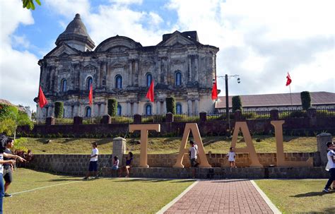 Taal, Batangas .